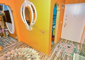 Квартира планировки 1+1 в центре города Анталия 