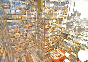 Квартира планировки 1+1 в центре города Анталия 