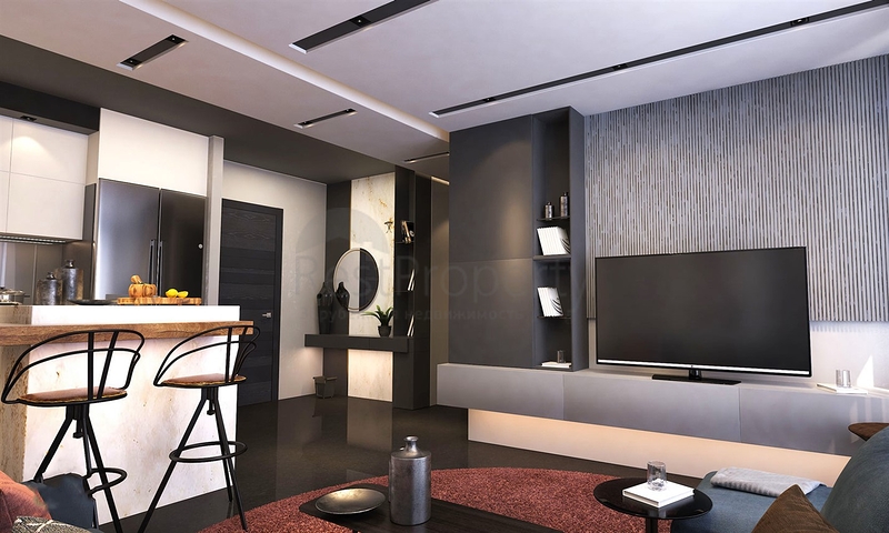 Инвестиционный проект в одном из самых привлекательных  районов Алтынташ - Анталия