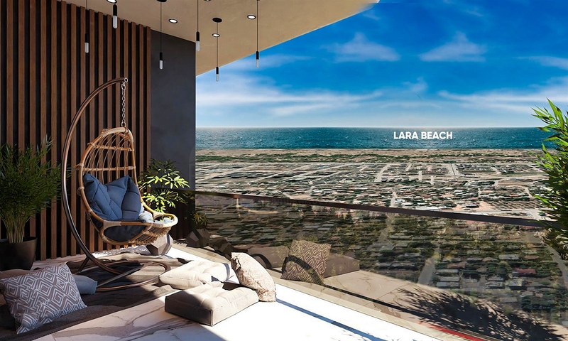 Инвестиционный проект в одном из самых привлекательных  районов Алтынташ - Анталия