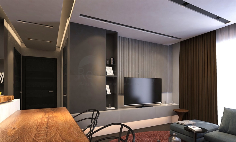 Инвестиционный проект в одном из самых привлекательных  районов Алтынташ - Анталия