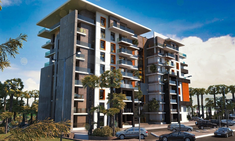 Инвестиционный проект в одном из самых привлекательных  районов Алтынташ - Анталия