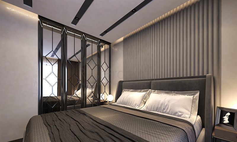 Инвестиционный проект в одном из самых привлекательных  районов Алтынташ - Анталия