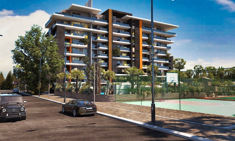 Инвестиционный проект в одном из самых привлекательных  районов Алтынташ - Анталия