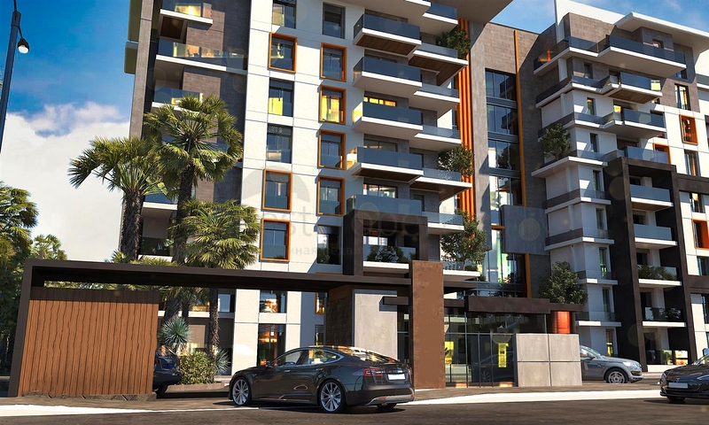 Инвестиционный проект в одном из самых привлекательных  районов Алтынташ - Анталия