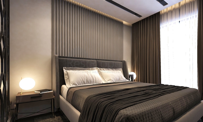 Инвестиционный проект в одном из самых привлекательных  районов Алтынташ - Анталия