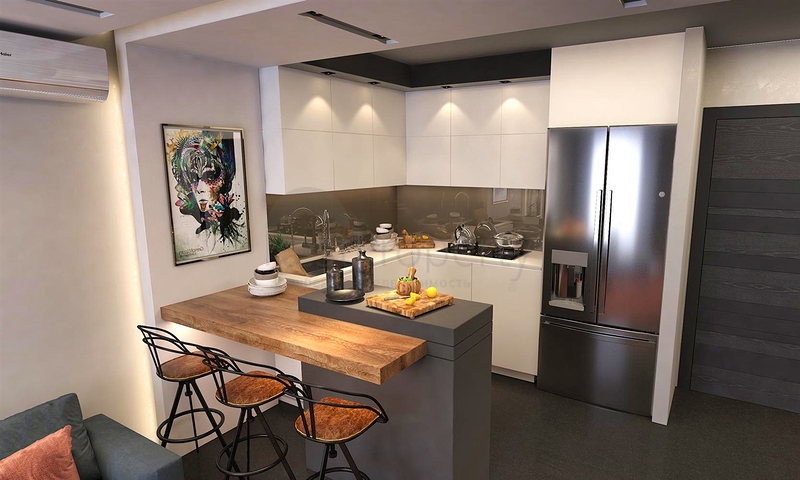 Инвестиционный проект в одном из самых привлекательных  районов Алтынташ - Анталия