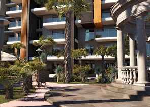 Инвестиционный проект в одном из самых привлекательных  районов Алтынташ - Анталия