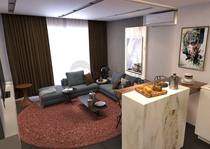 Инвестиционный проект в одном из самых привлекательных  районов Алтынташ - Анталия