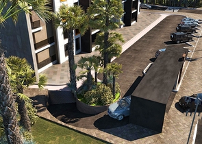 Инвестиционный проект в одном из самых привлекательных  районов Алтынташ - Анталия