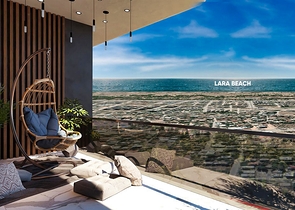 Инвестиционный проект в одном из самых привлекательных  районов Алтынташ - Анталия