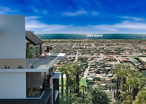 Инвестиционный проект в одном из самых привлекательных  районов Алтынташ - Анталия