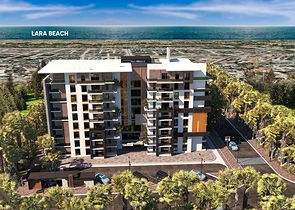 Инвестиционный проект в одном из самых привлекательных  районов Алтынташ - Анталия