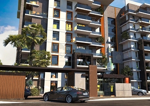 Инвестиционный проект в одном из самых привлекательных  районов Алтынташ - Анталия