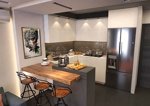 Инвестиционный проект в одном из самых привлекательных  районов Алтынташ - Анталия