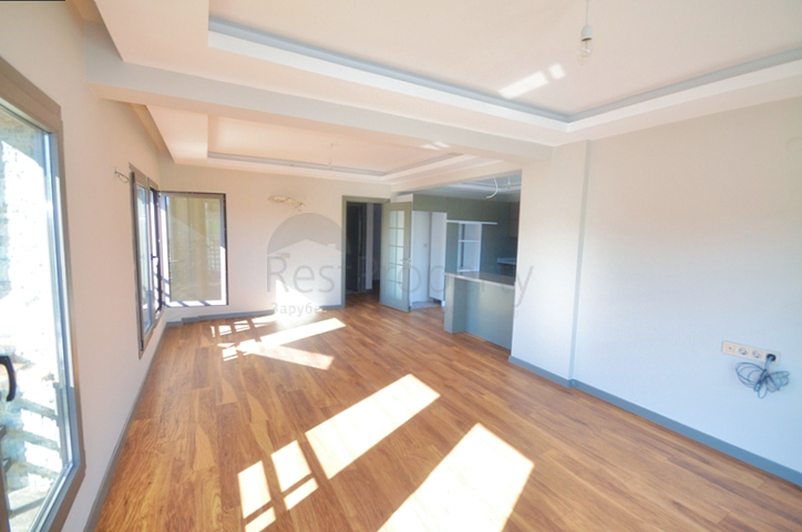 Вилла планировки 4+1 в районе Фетхие 