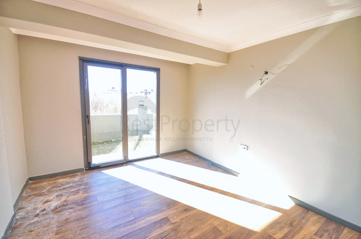 Вилла планировки 4+1 в районе Фетхие 