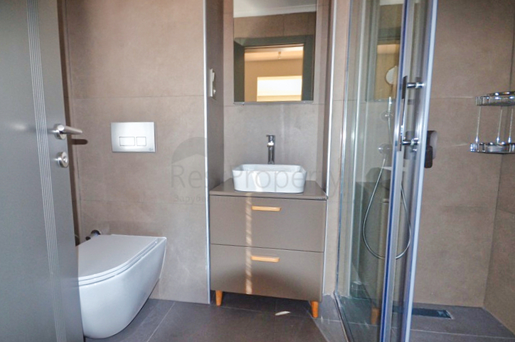 Вилла планировки 4+1 в районе Фетхие 