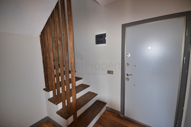 Вилла планировки 4+1 в районе Фетхие 