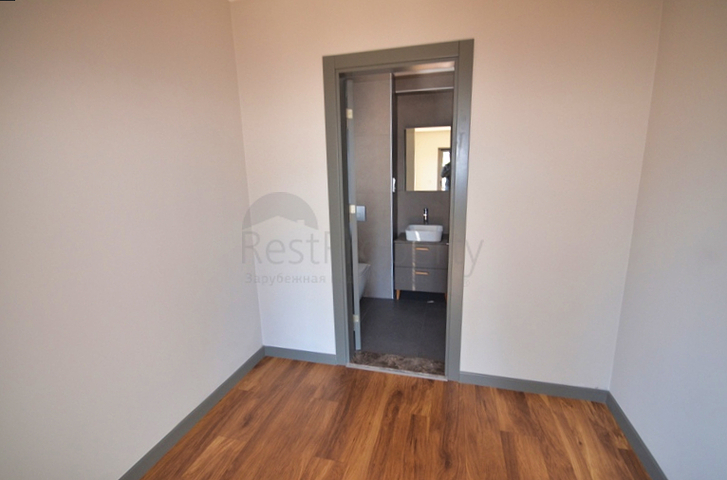 Вилла планировки 4+1 в районе Фетхие 