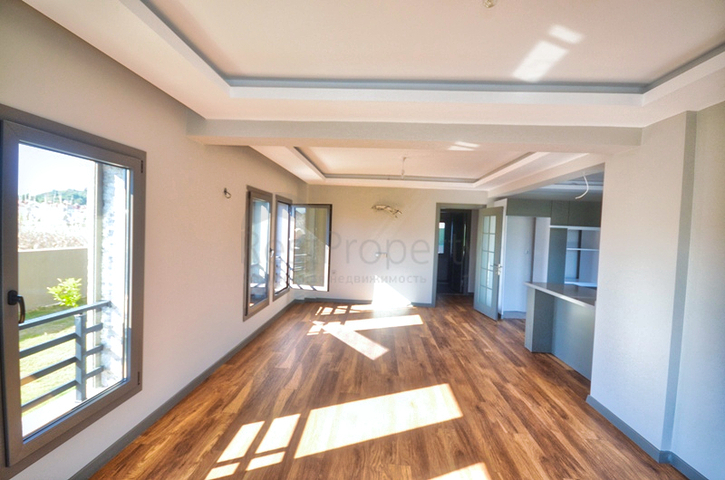 Вилла планировки 4+1 в районе Фетхие 