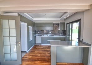 Вилла планировки 4+1 в районе Фетхие 