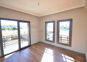 Вилла планировки 4+1 в районе Фетхие 