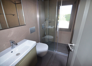 Вилла планировки 4+1 в районе Фетхие 