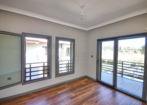 Вилла планировки 4+1 в районе Фетхие 