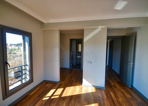 Вилла планировки 4+1 в районе Фетхие 