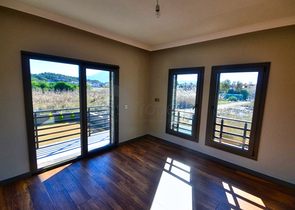 Вилла планировки 4+1 в районе Фетхие 