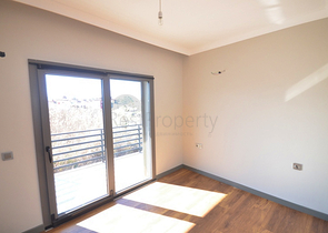 Вилла планировки 4+1 в районе Фетхие 