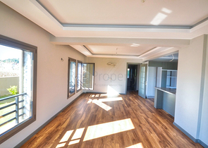 Вилла планировки 4+1 в районе Фетхие 