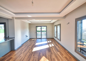 Вилла планировки 4+1 в районе Фетхие 