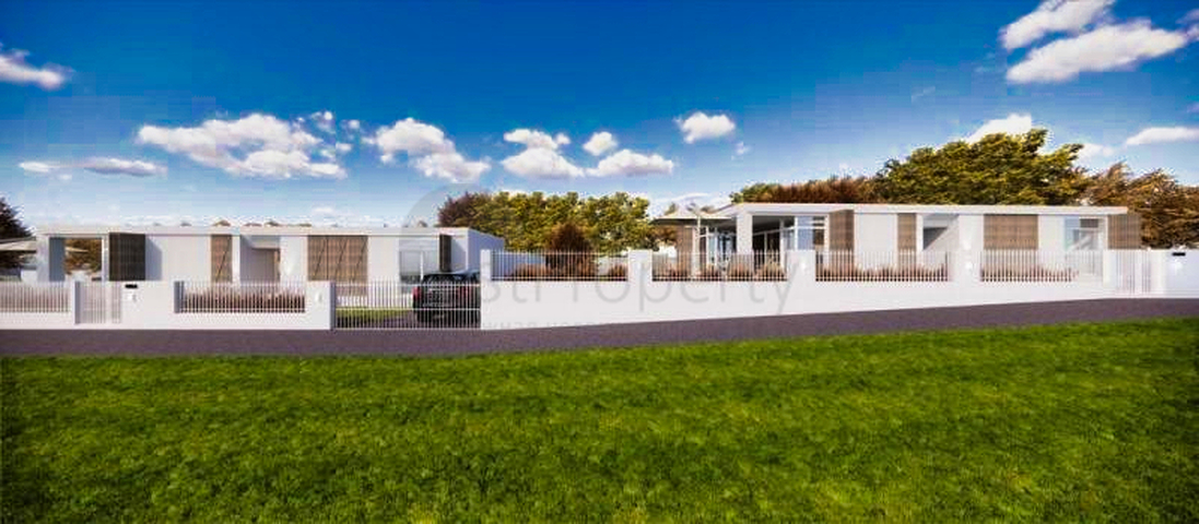 Вилла планировки 3+1 в районе Фетхие 