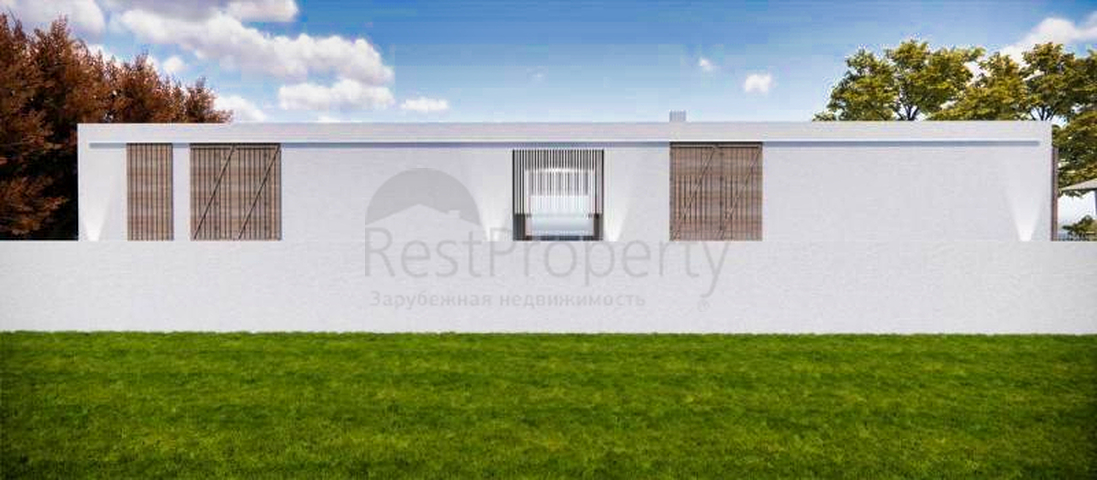 Вилла планировки 3+1 в районе Фетхие 