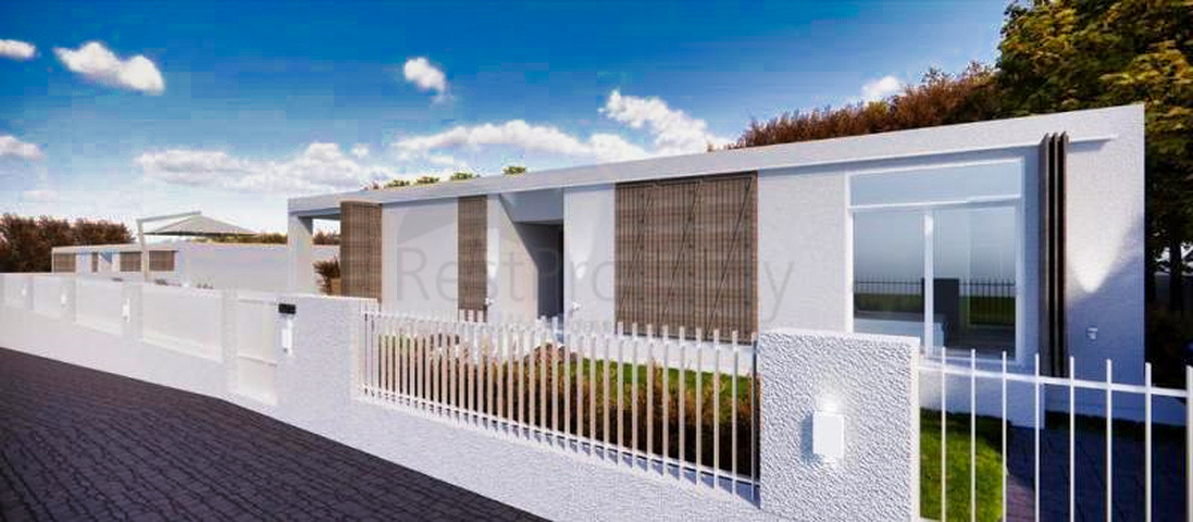 Вилла планировки 3+1 в районе Фетхие 