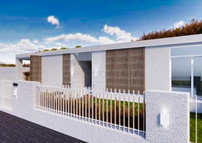 Вилла планировки 3+1 в районе Фетхие 