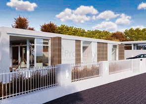 Вилла планировки 3+1 в районе Фетхие 