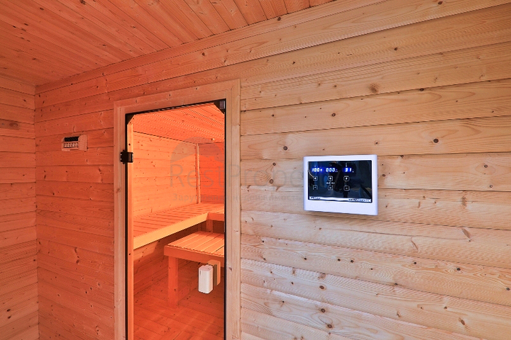 Вилла с бассейном планировки 5+1 в районе Фетхие 