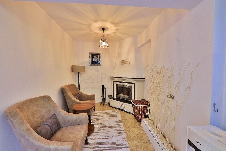 Вилла с бассейном планировки 5+1 в районе Фетхие 