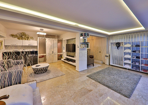 Вилла с бассейном планировки 5+1 в районе Фетхие 