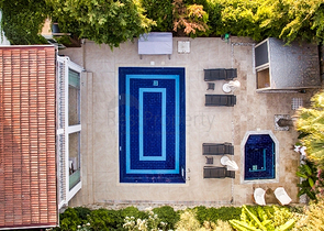 Вилла с бассейном планировки 5+1 в районе Фетхие 