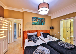 Вилла с бассейном планировки 5+1 в районе Фетхие 