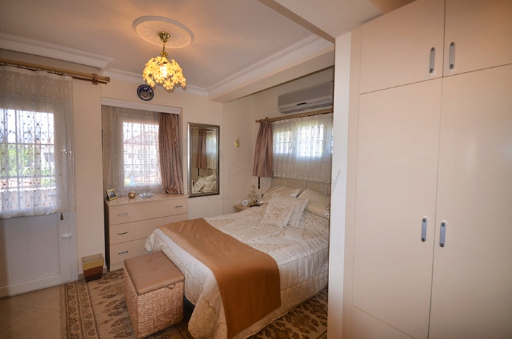 Вилла 2013 года планировкой 3+1 в районе Фетхие 