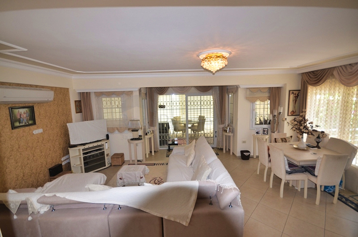 Вилла 2013 года планировкой 3+1 в районе Фетхие 