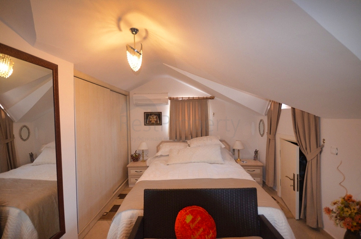 Вилла 2013 года планировкой 3+1 в районе Фетхие 