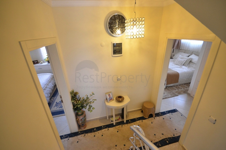 Вилла 2013 года планировкой 3+1 в районе Фетхие 