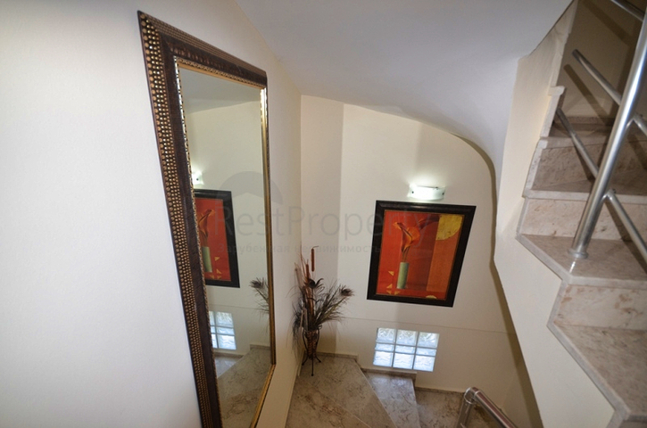 Вилла 2013 года планировкой 3+1 в районе Фетхие 