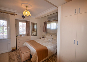 Вилла 2013 года планировкой 3+1 в районе Фетхие 